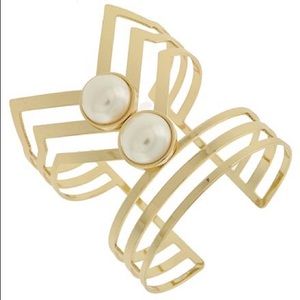 Cuff bracelet
