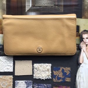 Authentic Coco Chanel Wallet