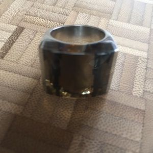 Bold and Beautiful Silpada ring size 8