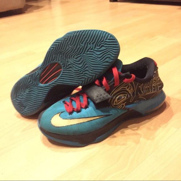 Nike KD 7 (Rare Colorway)