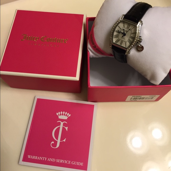 juicy couture watch 💯% Authentic
