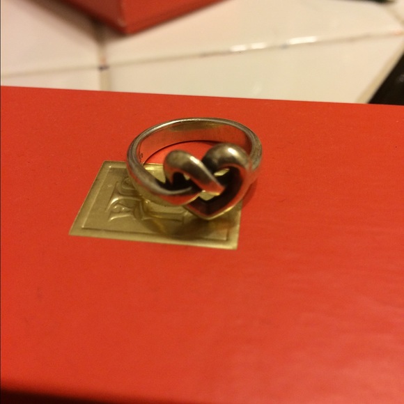 James Avery ring