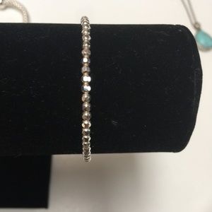 Silpada Sterling Bracelet NWOT