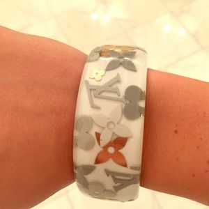 Authentic Louis Vuitton Bangle