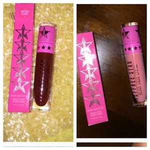 Jeffree star lipstick