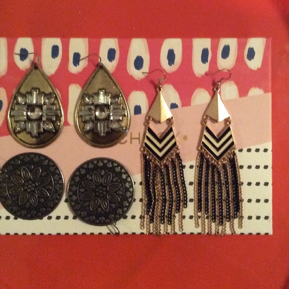 Khaleesi's Gems Earrings