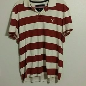 Mens American Eagle polo
