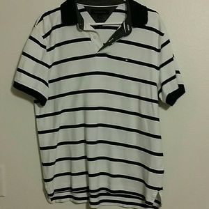 Mens tommy polo