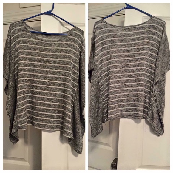 Pretty poncho