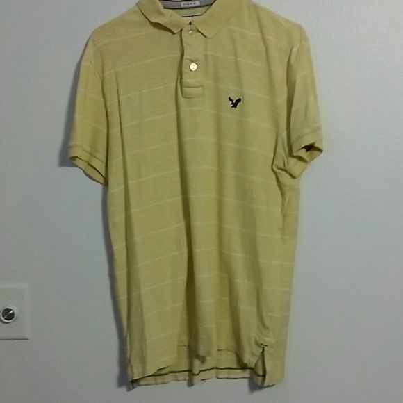 Mens American Eagle polo