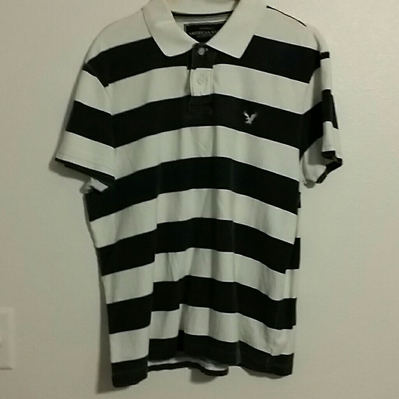 Mens American Eagle polo