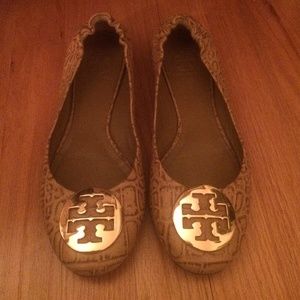 Tory Burch Flats