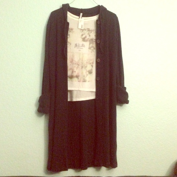 ♦️traded♦️Super Warm Forever 21 Sweater