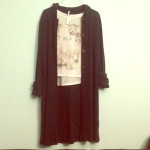 ♦️traded♦️Super Warm Forever 21 Sweater