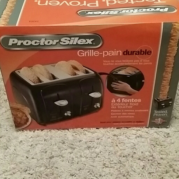 Proctor Silex toaster - Picture 1 of 2