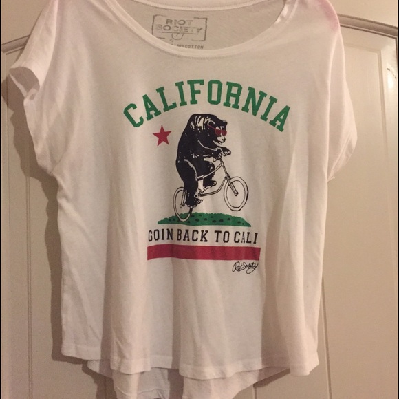 California Tee
