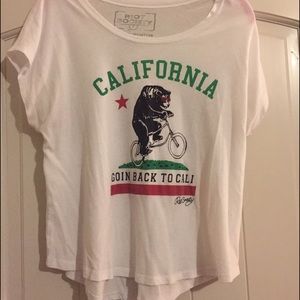 California Tee
