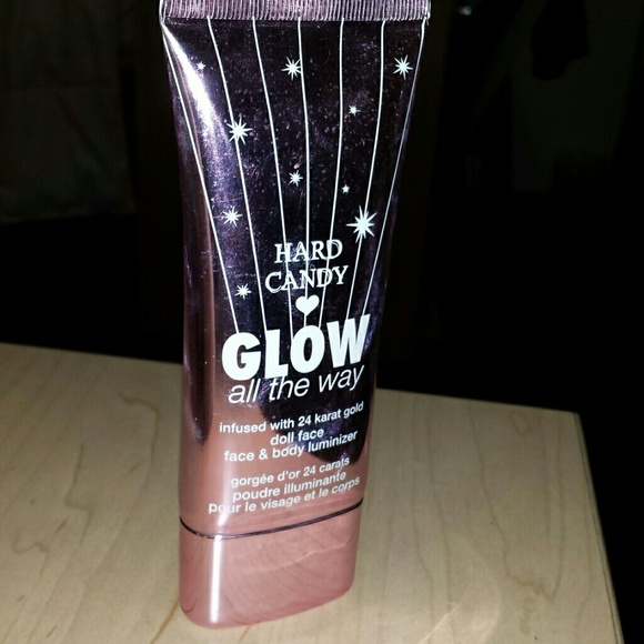 HARD CANDY GLOW ALL THE WAY