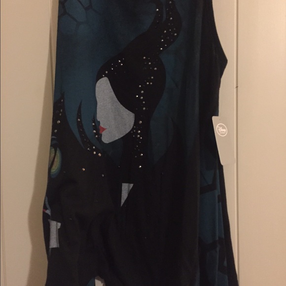 Tank from the Disney Store