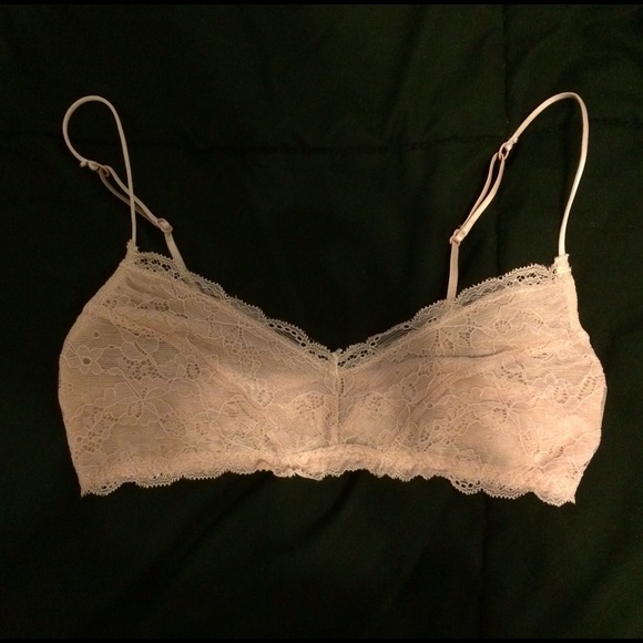 Urban Outfitters bralette.