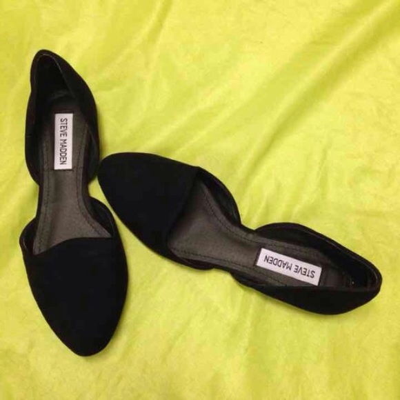 Steven Madden Flats