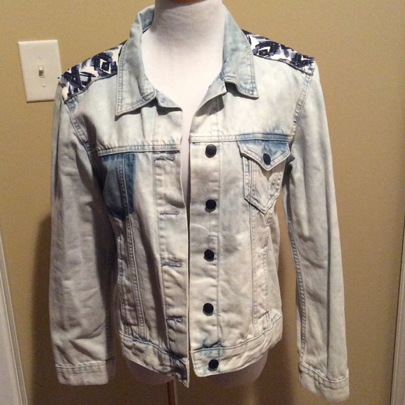 Rock & Republic Jackets & Blazers - Rock & Republic Retro Hitch hiker jacket