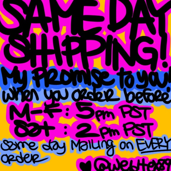 Miss Me Accessories - SAME DAY SHIPPING PROMISE!