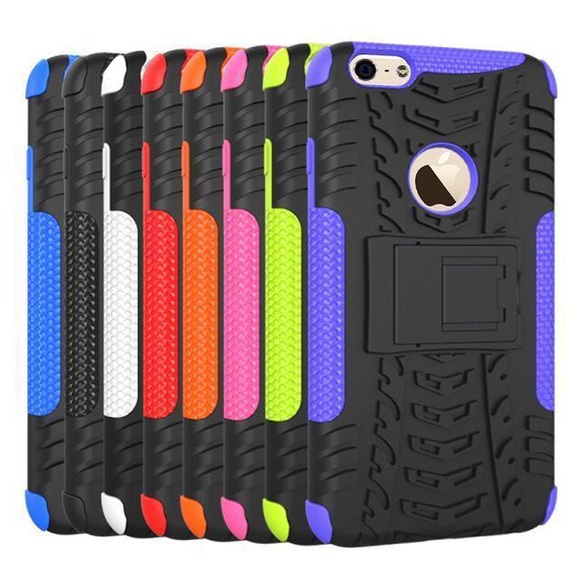 New Apple iPhone 6 rugged shockproof case cover.