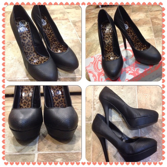 Kelsi Dagger Shoes - Kelsi Dagger pumps♥️ NEW ♥️