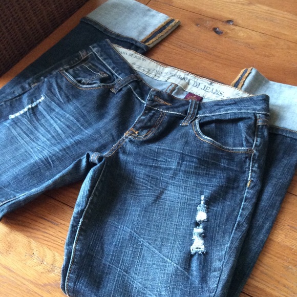 Zana DI jeans Denim - Awesome Jean like new never worn