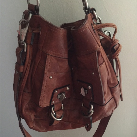 Juicy couture duffle bag