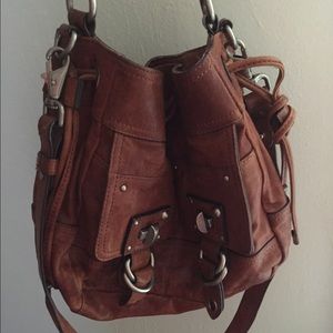 Juicy couture duffle bag