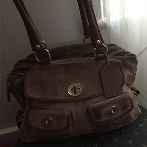 Coach bag