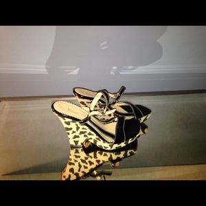 Max De Carlo Wedges made in Italy