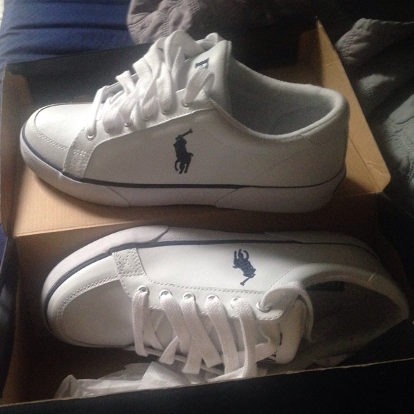 Polo shoes, Never worn! brand new