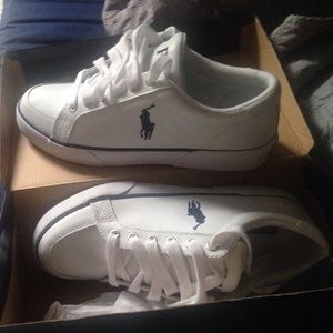 Polo shoes, Never worn! brand new