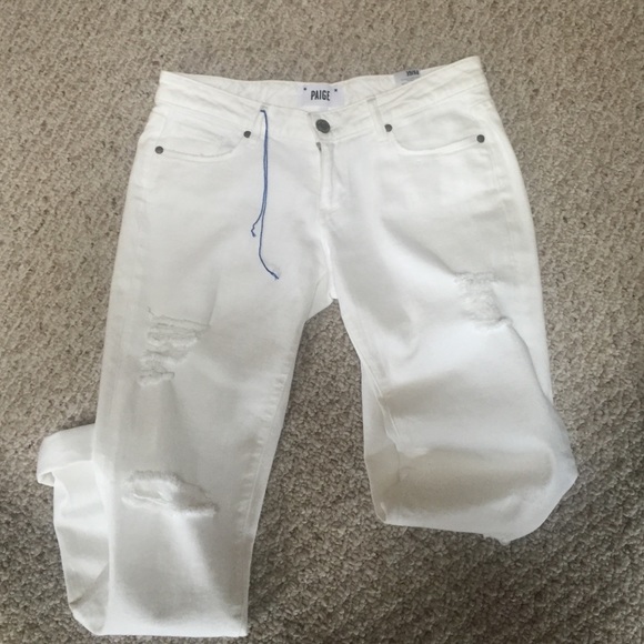 Paige Jimmy jimmy skinny 25