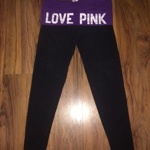 vs legging.