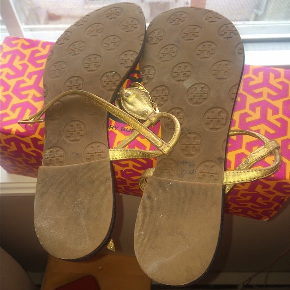 🚫🚫SOLD🚫🚫Sandals - Picture 3 of 4
