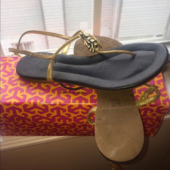 🚫🚫SOLD🚫🚫Sandals - Picture 4 of 4