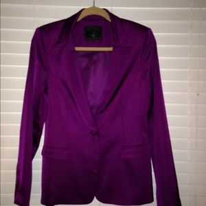 Guess Satin Blazer
