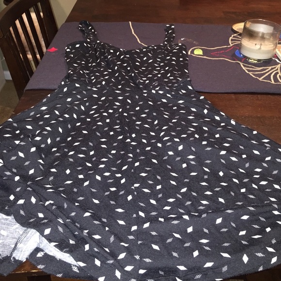 Skater dress
