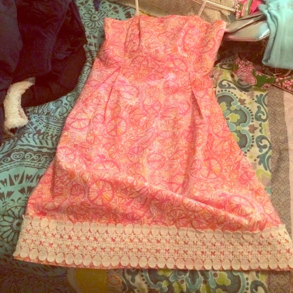 Reserved .......Lilly Pulitzer dress size 2
