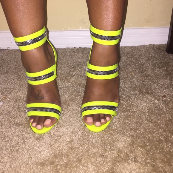Steve Madden Heels