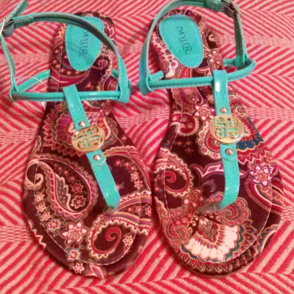 Gorgeous sandal