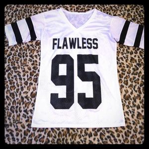 FLAWLESS jersey