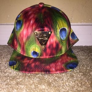 SnapBack hat
