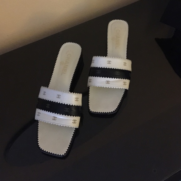 Original Chanel sandals