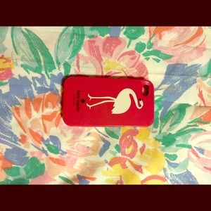 Kate spade iPhone 4 phone case