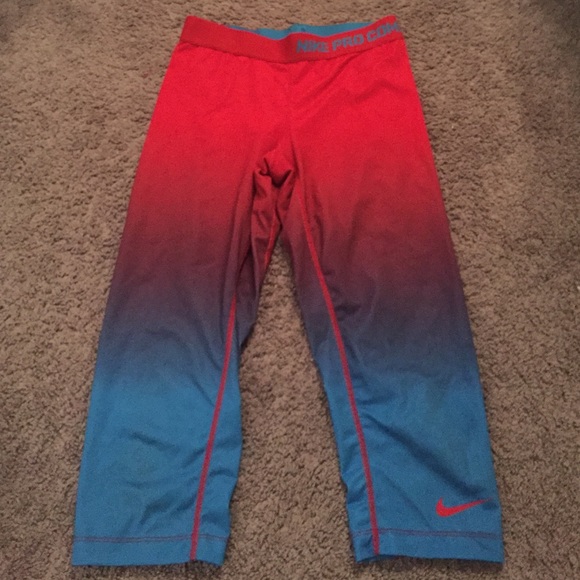 long Nike pros